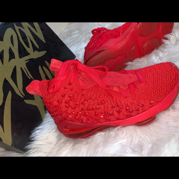 Red Lebron’s - Picture 2 of 6